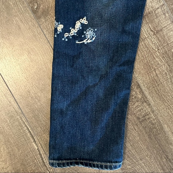 Lucky Brand Jeans - Floral boyfriend jeans - Picture 4 of 8